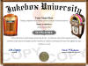 jukebox diploma