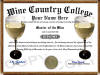 wine diploma